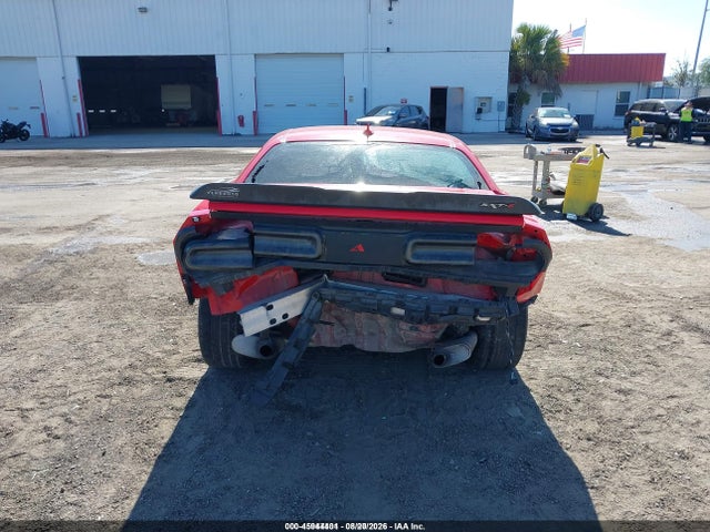 45944401 :رقم المزاد ، 2C3CDZAG2FH712066 vin ، 2015 Dodge Challenger Sxt مزاد بيع