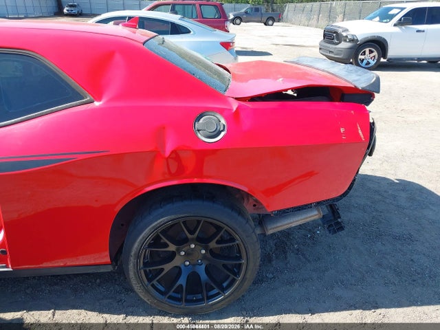 45944401 :رقم المزاد ، 2C3CDZAG2FH712066 vin ، 2015 Dodge Challenger Sxt مزاد بيع