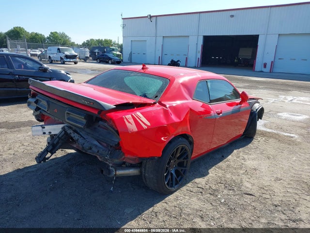 45944401 :رقم المزاد ، 2C3CDZAG2FH712066 vin ، 2015 Dodge Challenger Sxt مزاد بيع