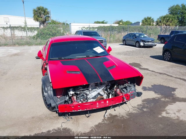 45944401 :رقم المزاد ، 2C3CDZAG2FH712066 vin ، 2015 Dodge Challenger Sxt مزاد بيع