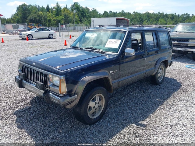 Продаж на аукціоні авто 1990 Jeep Cherokee Laredo, vin: 1J4FJ58L4LL251457, номер лоту: 45944407