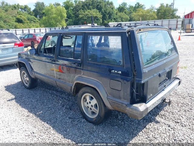 Продаж на аукціоні авто 1990 Jeep Cherokee Laredo, vin: 1J4FJ58L4LL251457, номер лоту: 45944407