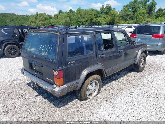 Продаж на аукціоні авто 1990 Jeep Cherokee Laredo, vin: 1J4FJ58L4LL251457, номер лоту: 45944407