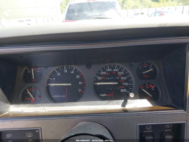 Продаж на аукціоні авто 1990 Jeep Cherokee Laredo, vin: 1J4FJ58L4LL251457, номер лоту: 45944407