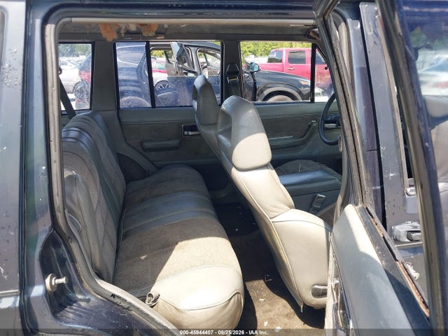 Продаж на аукціоні авто 1990 Jeep Cherokee Laredo, vin: 1J4FJ58L4LL251457, номер лоту: 45944407