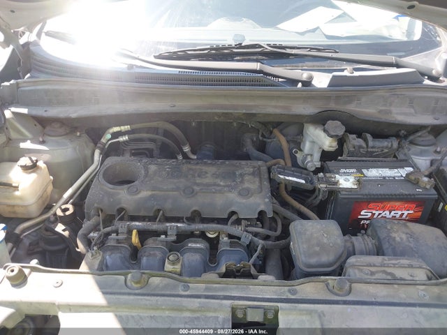 2011 Hyundai Tucson Gls მანქანა იყიდება აუქციონზე, vin: KM8JU3AC7BU306123, აუქციონის ნომერი: 45944409