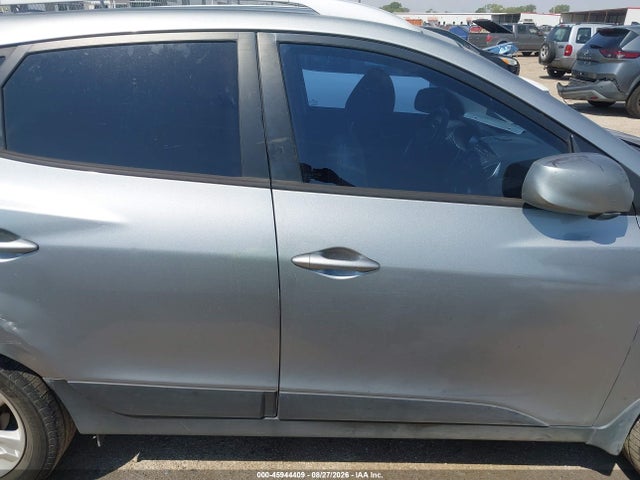 2011 Hyundai Tucson Gls მანქანა იყიდება აუქციონზე, vin: KM8JU3AC7BU306123, აუქციონის ნომერი: 45944409
