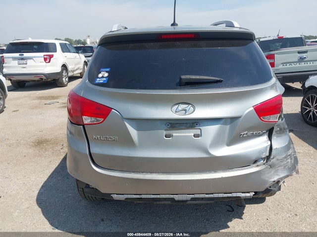 2011 Hyundai Tucson Gls მანქანა იყიდება აუქციონზე, vin: KM8JU3AC7BU306123, აუქციონის ნომერი: 45944409
