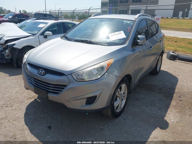 2011 Hyundai Tucson Gls მანქანა იყიდება აუქციონზე, vin: KM8JU3AC7BU306123, აუქციონის ნომერი: 45944409