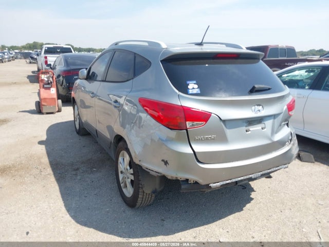 2011 Hyundai Tucson Gls მანქანა იყიდება აუქციონზე, vin: KM8JU3AC7BU306123, აუქციონის ნომერი: 45944409
