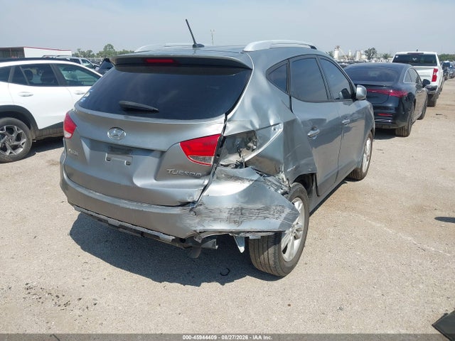 2011 Hyundai Tucson Gls მანქანა იყიდება აუქციონზე, vin: KM8JU3AC7BU306123, აუქციონის ნომერი: 45944409