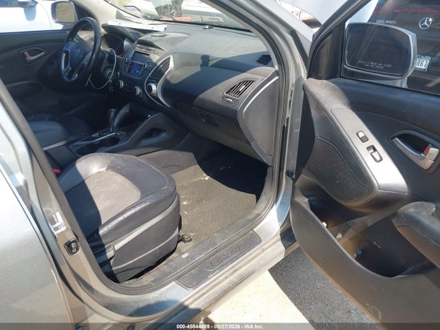 2011 Hyundai Tucson Gls მანქანა იყიდება აუქციონზე, vin: KM8JU3AC7BU306123, აუქციონის ნომერი: 45944409