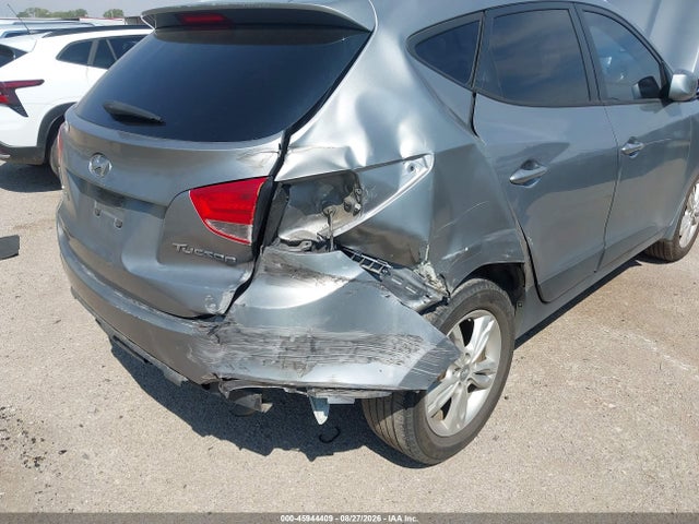2011 Hyundai Tucson Gls მანქანა იყიდება აუქციონზე, vin: KM8JU3AC7BU306123, აუქციონის ნომერი: 45944409