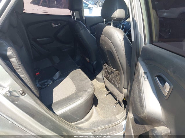 2011 Hyundai Tucson Gls მანქანა იყიდება აუქციონზე, vin: KM8JU3AC7BU306123, აუქციონის ნომერი: 45944409