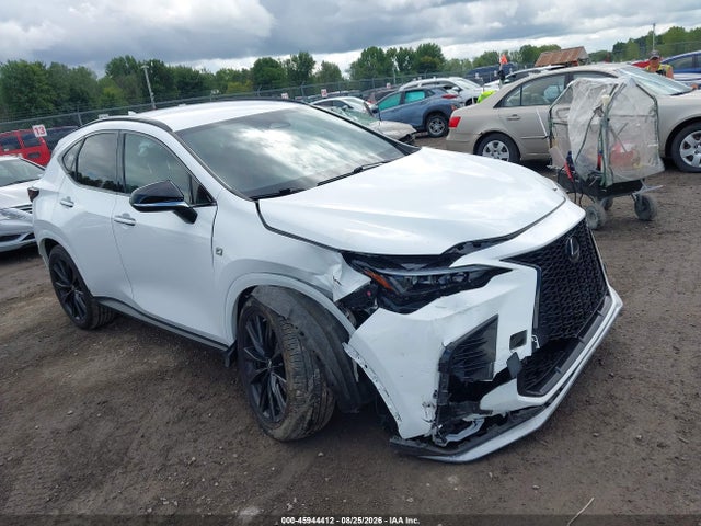 Продажа на аукционе авто 2022 Lexus Nx 350 F Sport Handling, vin: JTJKGCEZ3N5000675, номер лота: 45944412