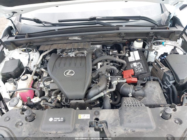 2022 Lexus Nx 350 F Sport Handling მანქანა იყიდება აუქციონზე, vin: JTJKGCEZ3N5000675, აუქციონის ნომერი: 45944412