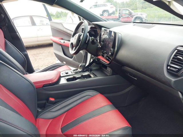 2022 Lexus Nx 350 F Sport Handling მანქანა იყიდება აუქციონზე, vin: JTJKGCEZ3N5000675, აუქციონის ნომერი: 45944412