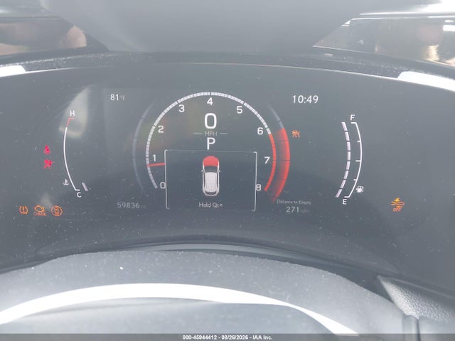 2022 Lexus Nx 350 F Sport Handling მანქანა იყიდება აუქციონზე, vin: JTJKGCEZ3N5000675, აუქციონის ნომერი: 45944412