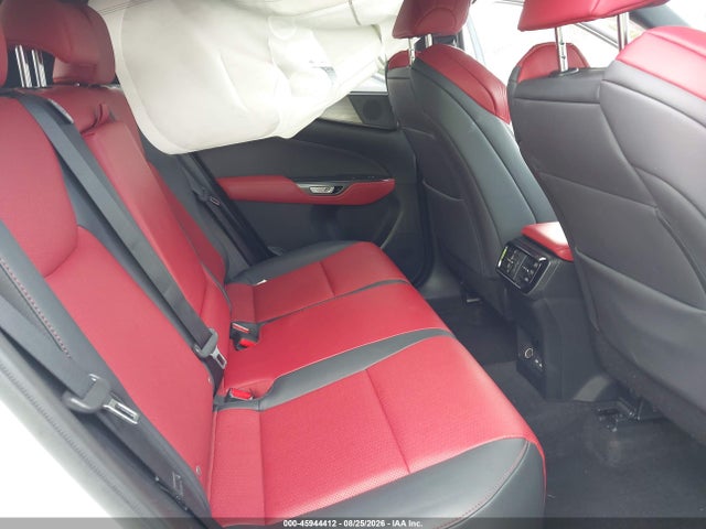 2022 Lexus Nx 350 F Sport Handling მანქანა იყიდება აუქციონზე, vin: JTJKGCEZ3N5000675, აუქციონის ნომერი: 45944412