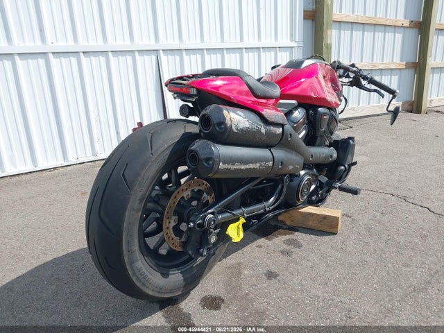 Aukcja sprzedaży 2025 Harley-davidson Rh1250 S, vin: MLY1ZC418SS301103, numer aukcji: 45944421