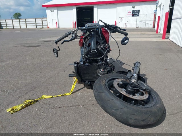 Aukcja sprzedaży 2025 Harley-davidson Rh1250 S, vin: MLY1ZC418SS301103, numer aukcji: 45944421