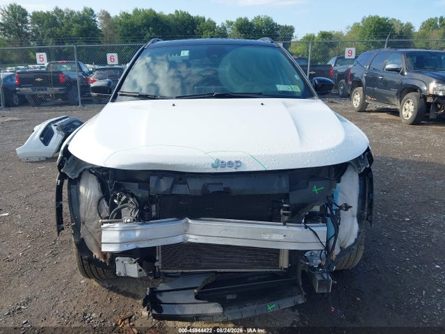 45944422 :رقم المزاد ، 3C4NJDCN4ST594115 vin ، 2025 Jeep Compass Limited 4x4 مزاد بيع