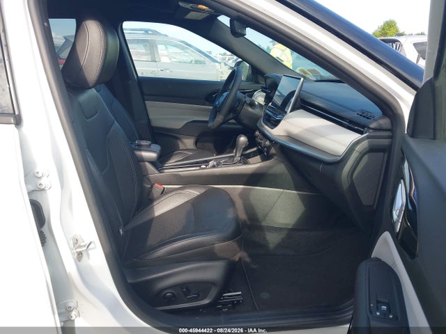 45944422 :رقم المزاد ، 3C4NJDCN4ST594115 vin ، 2025 Jeep Compass Limited 4x4 مزاد بيع
