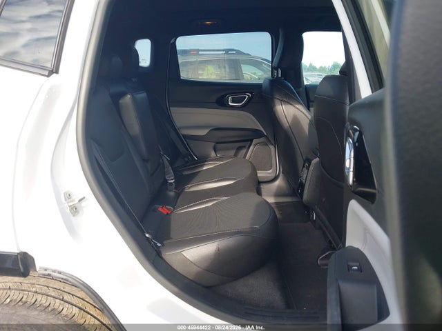 45944422 :رقم المزاد ، 3C4NJDCN4ST594115 vin ، 2025 Jeep Compass Limited 4x4 مزاد بيع