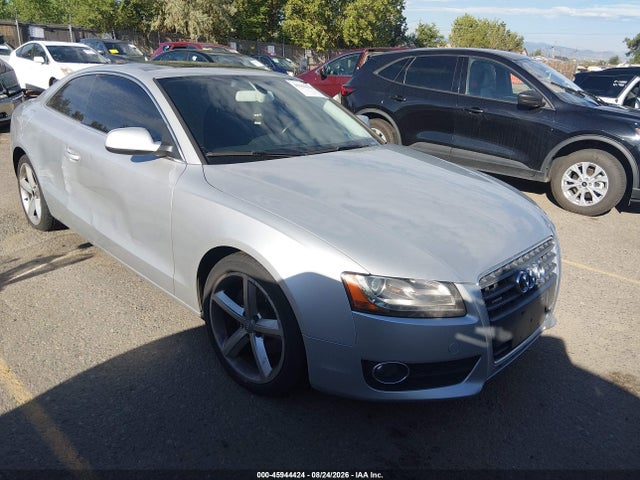 45944424 :رقم المزاد ، WAULFAFR4AA009025 vin ، 2010 Audi A5 2.0t Premium مزاد بيع