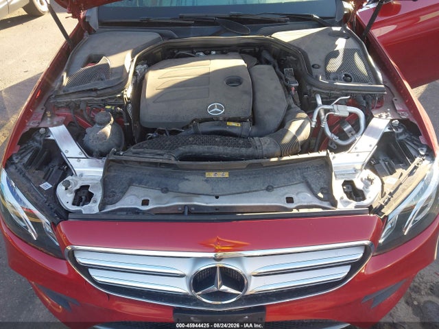 45944425 :رقم المزاد ، WDDZF8EB6LA703086 vin ، 2020 Mercedes-benz E 350 4matic مزاد بيع