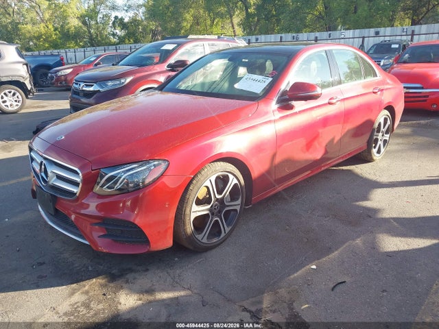 45944425 :رقم المزاد ، WDDZF8EB6LA703086 vin ، 2020 Mercedes-benz E 350 4matic مزاد بيع