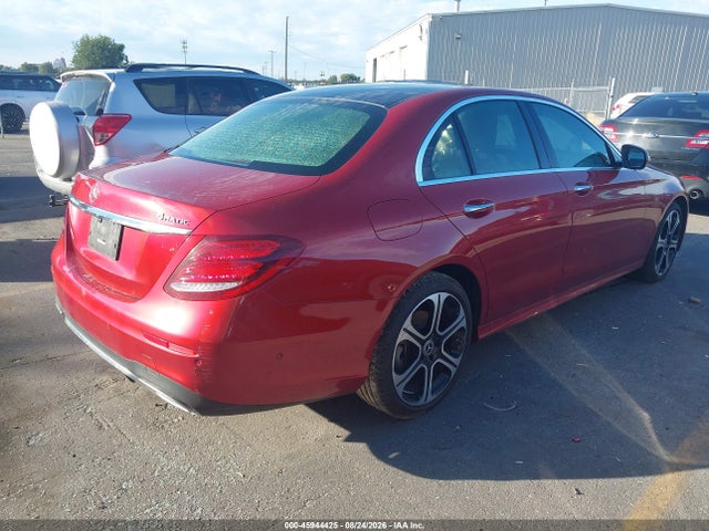 45944425 :رقم المزاد ، WDDZF8EB6LA703086 vin ، 2020 Mercedes-benz E 350 4matic مزاد بيع