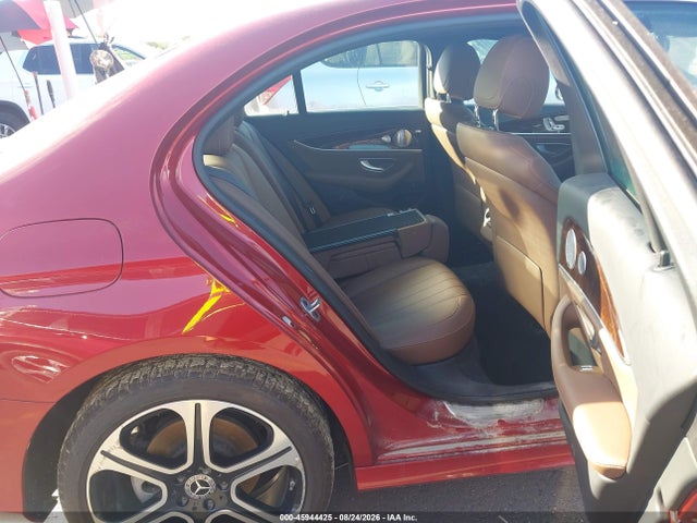 45944425 :رقم المزاد ، WDDZF8EB6LA703086 vin ، 2020 Mercedes-benz E 350 4matic مزاد بيع