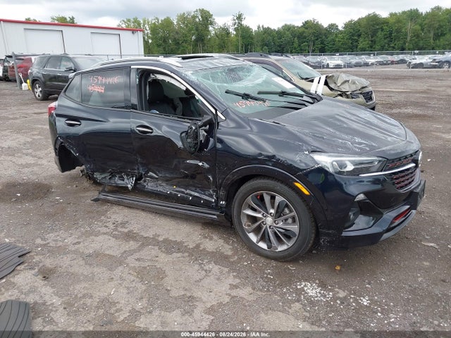 Auction sale of the 2020 Buick Encore Gx Awd Essence, vin: KL4MMGSLXLB115410, lot number: 45944426