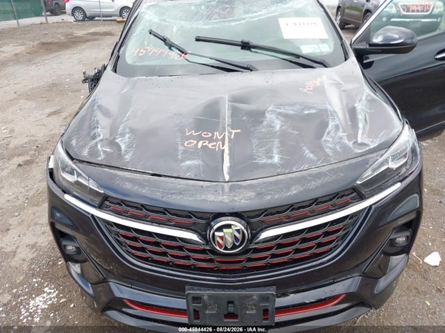 45944426 :رقم المزاد ، KL4MMGSLXLB115410 vin ، 2020 Buick Encore Gx Awd Essence مزاد بيع