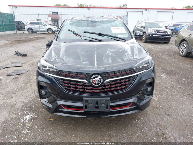45944426 :رقم المزاد ، KL4MMGSLXLB115410 vin ، 2020 Buick Encore Gx Awd Essence مزاد بيع