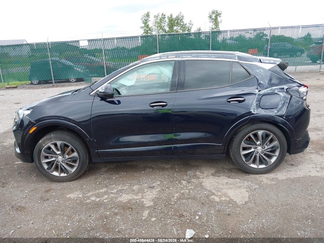 45944426 :رقم المزاد ، KL4MMGSLXLB115410 vin ، 2020 Buick Encore Gx Awd Essence مزاد بيع