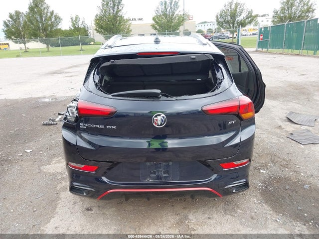 45944426 :رقم المزاد ، KL4MMGSLXLB115410 vin ، 2020 Buick Encore Gx Awd Essence مزاد بيع