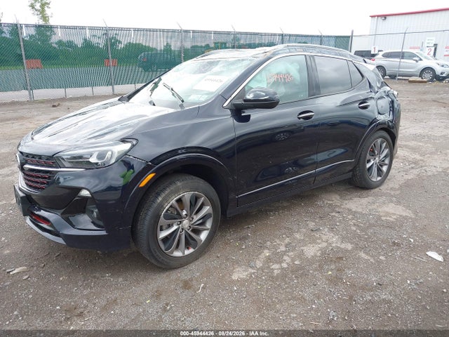 45944426 :رقم المزاد ، KL4MMGSLXLB115410 vin ، 2020 Buick Encore Gx Awd Essence مزاد بيع