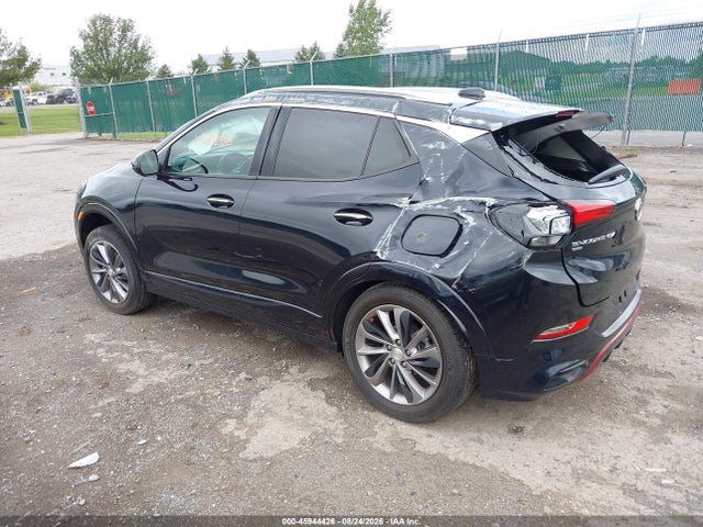 45944426 :رقم المزاد ، KL4MMGSLXLB115410 vin ، 2020 Buick Encore Gx Awd Essence مزاد بيع