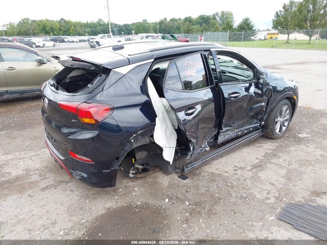 45944426 :رقم المزاد ، KL4MMGSLXLB115410 vin ، 2020 Buick Encore Gx Awd Essence مزاد بيع