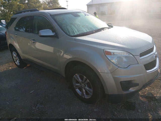 2013 Chevrolet Equinox 1lt მანქანა იყიდება აუქციონზე, vin: 2GNALDEK3D6351986, აუქციონის ნომერი: 45944428