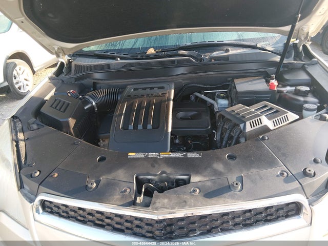 2013 Chevrolet Equinox 1lt მანქანა იყიდება აუქციონზე, vin: 2GNALDEK3D6351986, აუქციონის ნომერი: 45944428