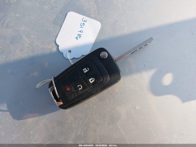 2013 Chevrolet Equinox 1lt მანქანა იყიდება აუქციონზე, vin: 2GNALDEK3D6351986, აუქციონის ნომერი: 45944428