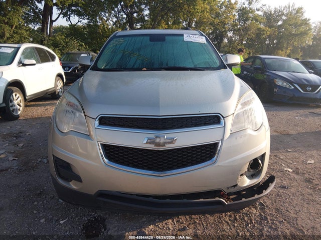 2013 Chevrolet Equinox 1lt მანქანა იყიდება აუქციონზე, vin: 2GNALDEK3D6351986, აუქციონის ნომერი: 45944428