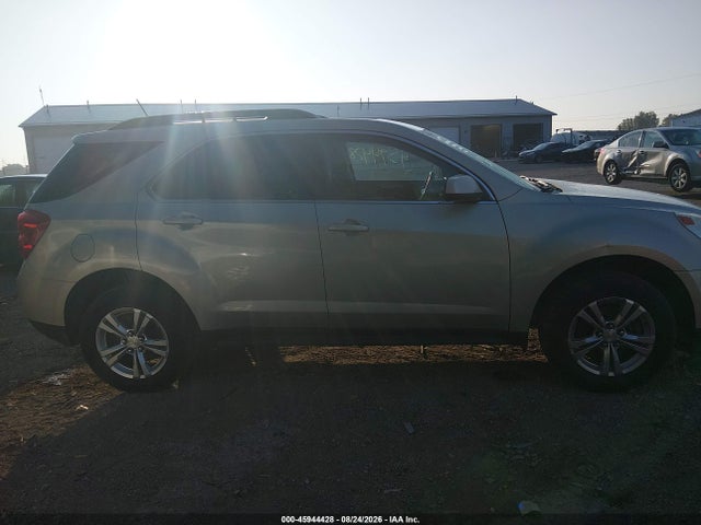 2013 Chevrolet Equinox 1lt მანქანა იყიდება აუქციონზე, vin: 2GNALDEK3D6351986, აუქციონის ნომერი: 45944428