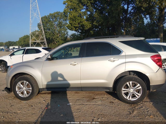 2013 Chevrolet Equinox 1lt მანქანა იყიდება აუქციონზე, vin: 2GNALDEK3D6351986, აუქციონის ნომერი: 45944428