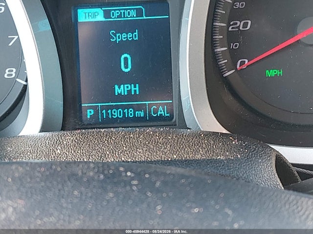 2013 Chevrolet Equinox 1lt მანქანა იყიდება აუქციონზე, vin: 2GNALDEK3D6351986, აუქციონის ნომერი: 45944428