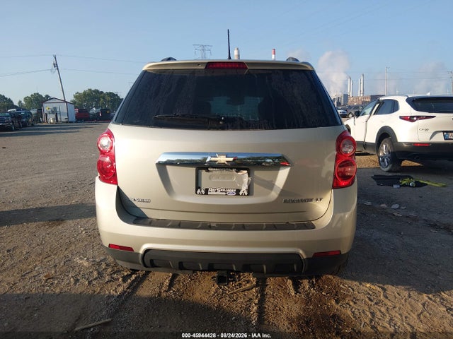 2013 Chevrolet Equinox 1lt მანქანა იყიდება აუქციონზე, vin: 2GNALDEK3D6351986, აუქციონის ნომერი: 45944428