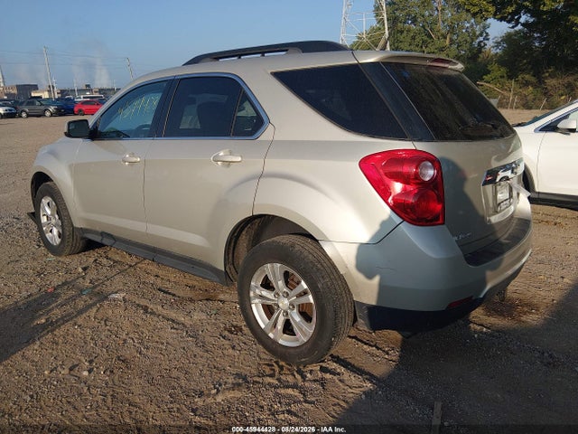 2013 Chevrolet Equinox 1lt მანქანა იყიდება აუქციონზე, vin: 2GNALDEK3D6351986, აუქციონის ნომერი: 45944428